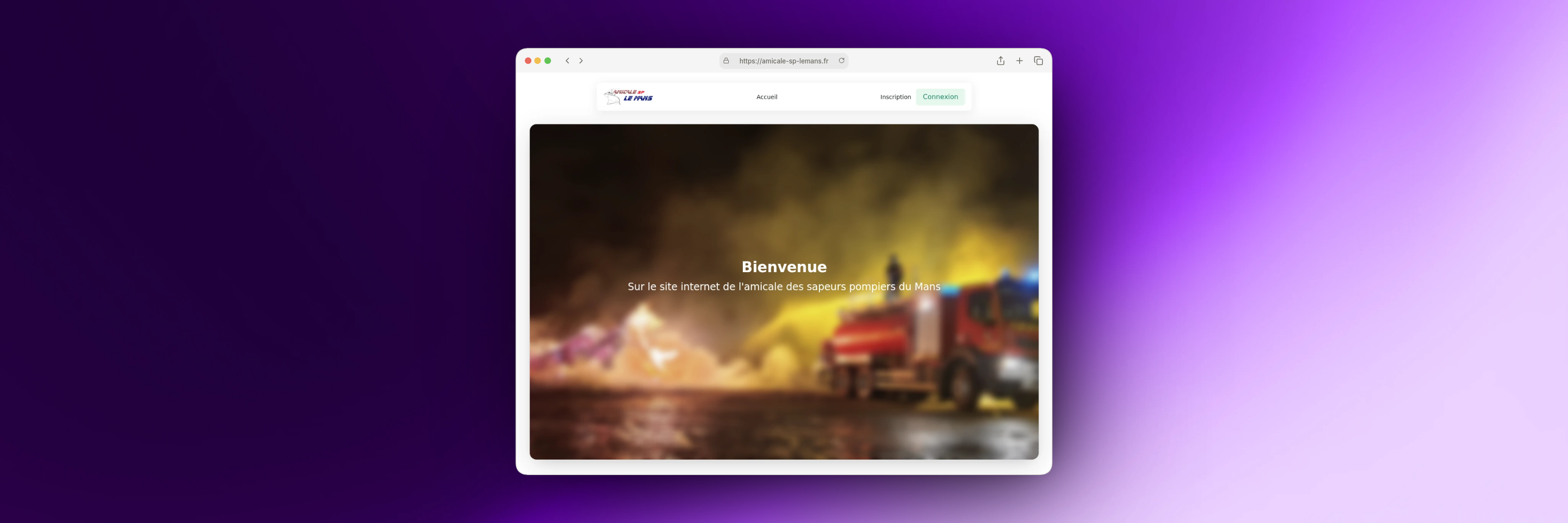 Amicale Sapeurs-Pompiers